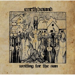 EARTHBOUND "Waiting For The Sun" CD