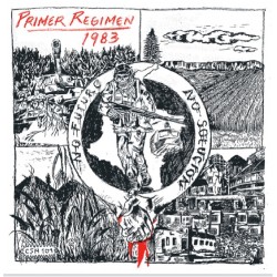 PRIMER REGIMEN "1983" 7"EP