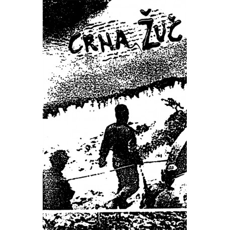 CRNA ŽUČ S/T CASS