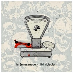 NIC ŚMIESZNEGO "Nihil Ridiculum" CD