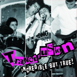 TRANCEFUSION "Incredible But True!" LP