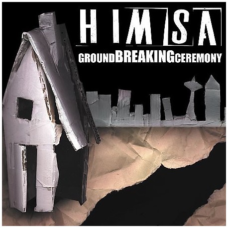 HIMSA "Ground Breaking Ceremony" LP