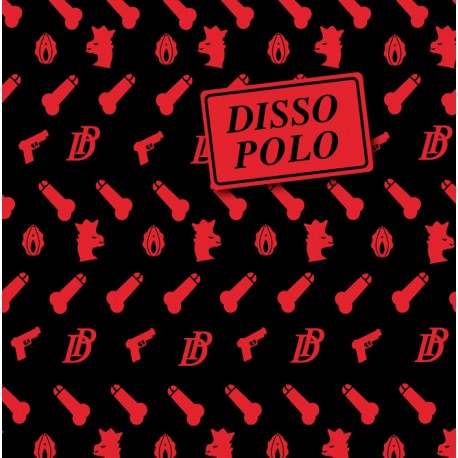 PIGUŁA ORIGINAL "Disso Polo" LP