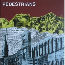 PEDESTRIANS "Ideal Divide" LP