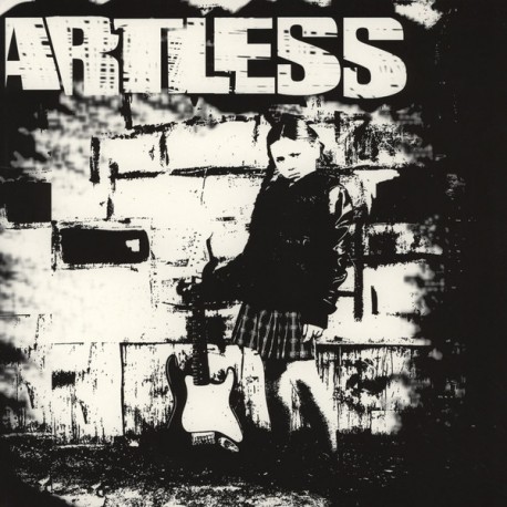 ARTLESS S/T CD