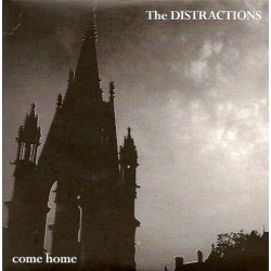 The DISTRACTIONS "Come Home" CD