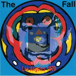 The FALL " Los Angeles 1979" CD