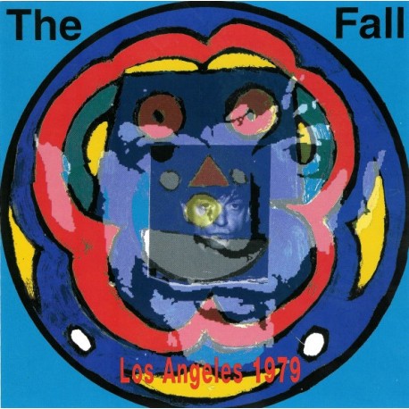 The FALL " Los Angeles 1979" CD