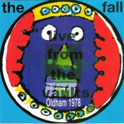 The FALL "Oldham 1978" CD