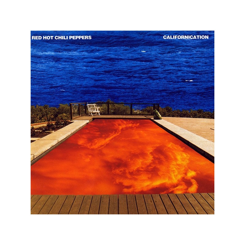 Red Hot Chili Peppers Californication Cd Enigmatic Records 6722