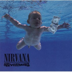 NIRVANA "Nevermind" CD