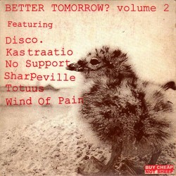 VA - "Better Tomorrow? Volume 2" CD