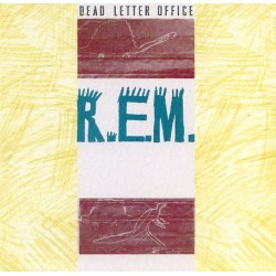 R.E.M. "Dead Letter Office" CD