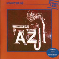 SZTYWNY PAL AZJI "Europa I Azja" CD