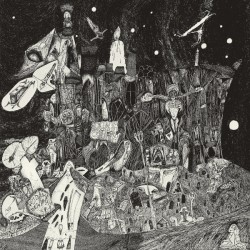 RUDIMENTARY PENI"Death Church" LP