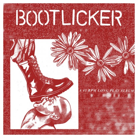 BOOTLICKER S/T LP