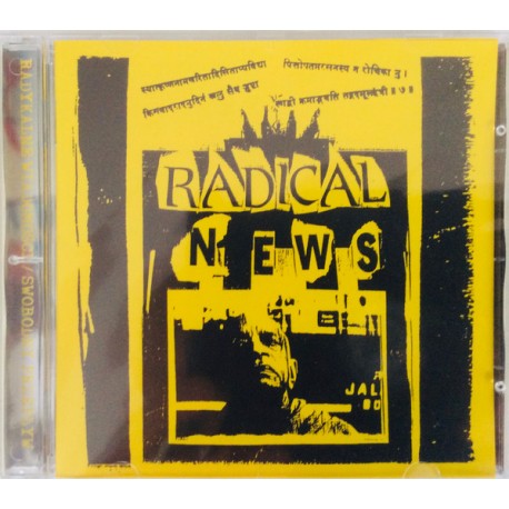 RADICAL NEWS "Radykalne Wiadomości / Swobodny Przepływ" CD