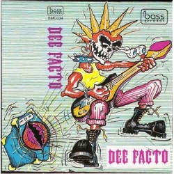 DEE FACTO S/T CASS