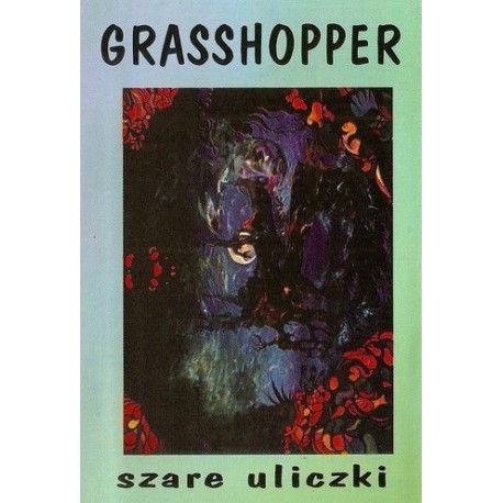 GRASSHOPPER "Szare Uliczki" CASS