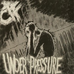 CALM THE FIRE "Under Pressure" CD