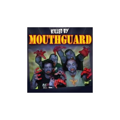 MOUTHGUARD "Killed By Mouthguard" CD