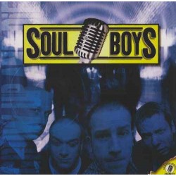 SOUL BOYS "Grow Up And Die" CD