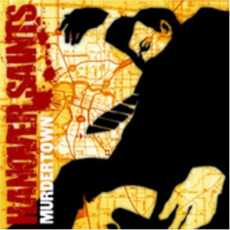 HANOVER SAINTS "Murdertown" CD