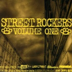 VA - "Street Rockers Volume One" CD