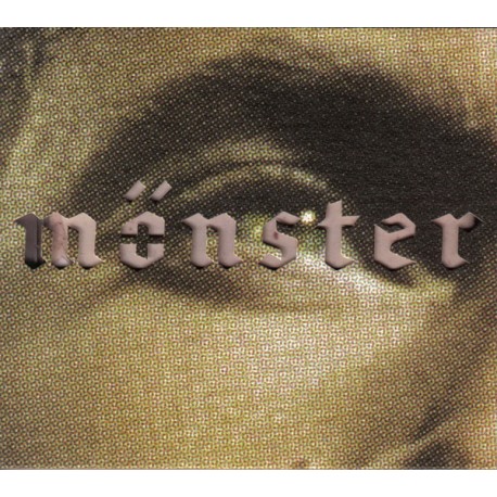 MÖNSTER "Arms" CD