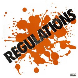 REGULATIONS S/T CD