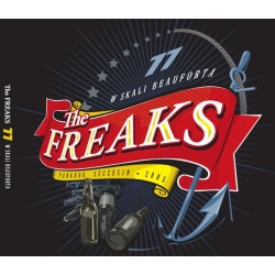 The FREAKS "77 W Skali Beauforta" CD