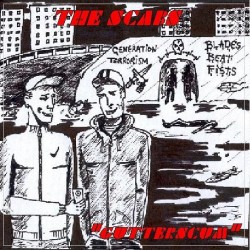 The SCABS "Gutterscum" CDR