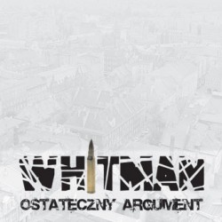 WHITMAN "Ostateczny Argument" CD