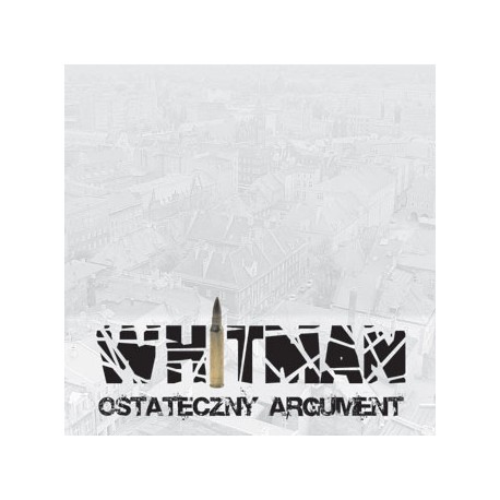 WHITMAN "Ostateczny Argument" CD