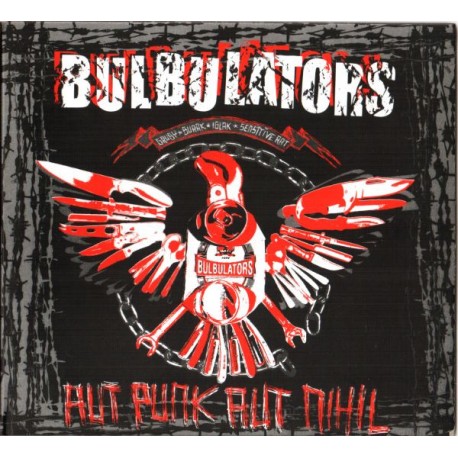 BULBULATORS "Aut Punk Aut Nihil" CD