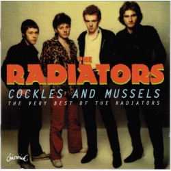 The RADIATORS "Cockles And Mussels" CD