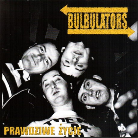 BULBULATORS "Prawdziwe Życie" CD