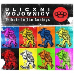 VA - "Tribute To The Analogs - Uliczni Wojownicy" CD