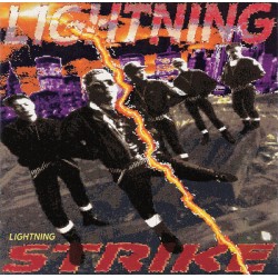 LIGHTNING STRIKE "Lightning" CD