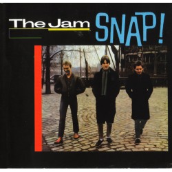 The JAM "Snap!" 2CD