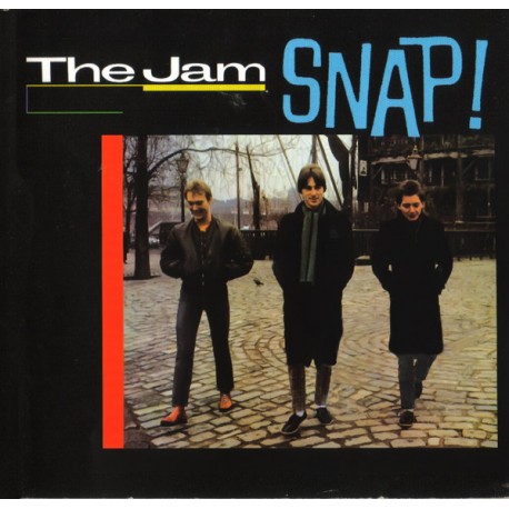 The JAM "Snap!" 2CD