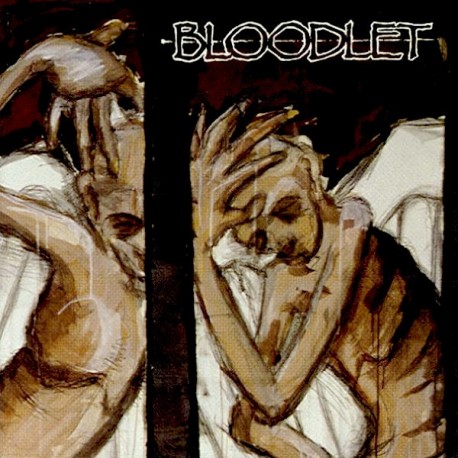 BLOODLET "Entheogen" CD