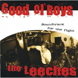 GOOD OL' BOYS / The LEECHES split CD