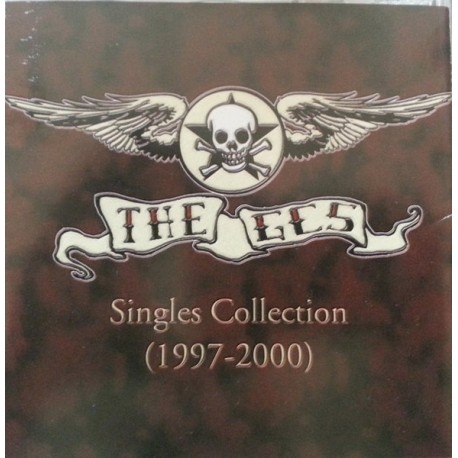 GCSingles Collection 1997-2000" CD