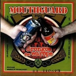 MOUTHGUARD / DRONGOS FOR EUROPE split CD