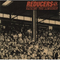 REDUCERS SF "Backing The Longshot" CD