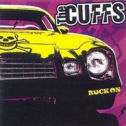 The CUFFS "Rock On" CD