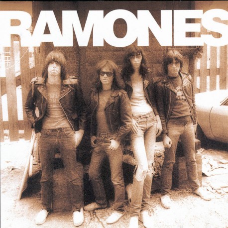 RAMONES "The Ramones (Acid Eaters)" CD