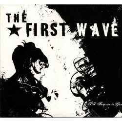 The FIRST WAVE "Still Forever Is Gone" CD