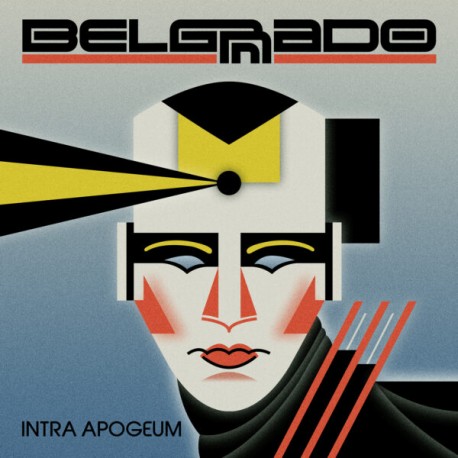 BELGRADO "Intra Apogeum" LP